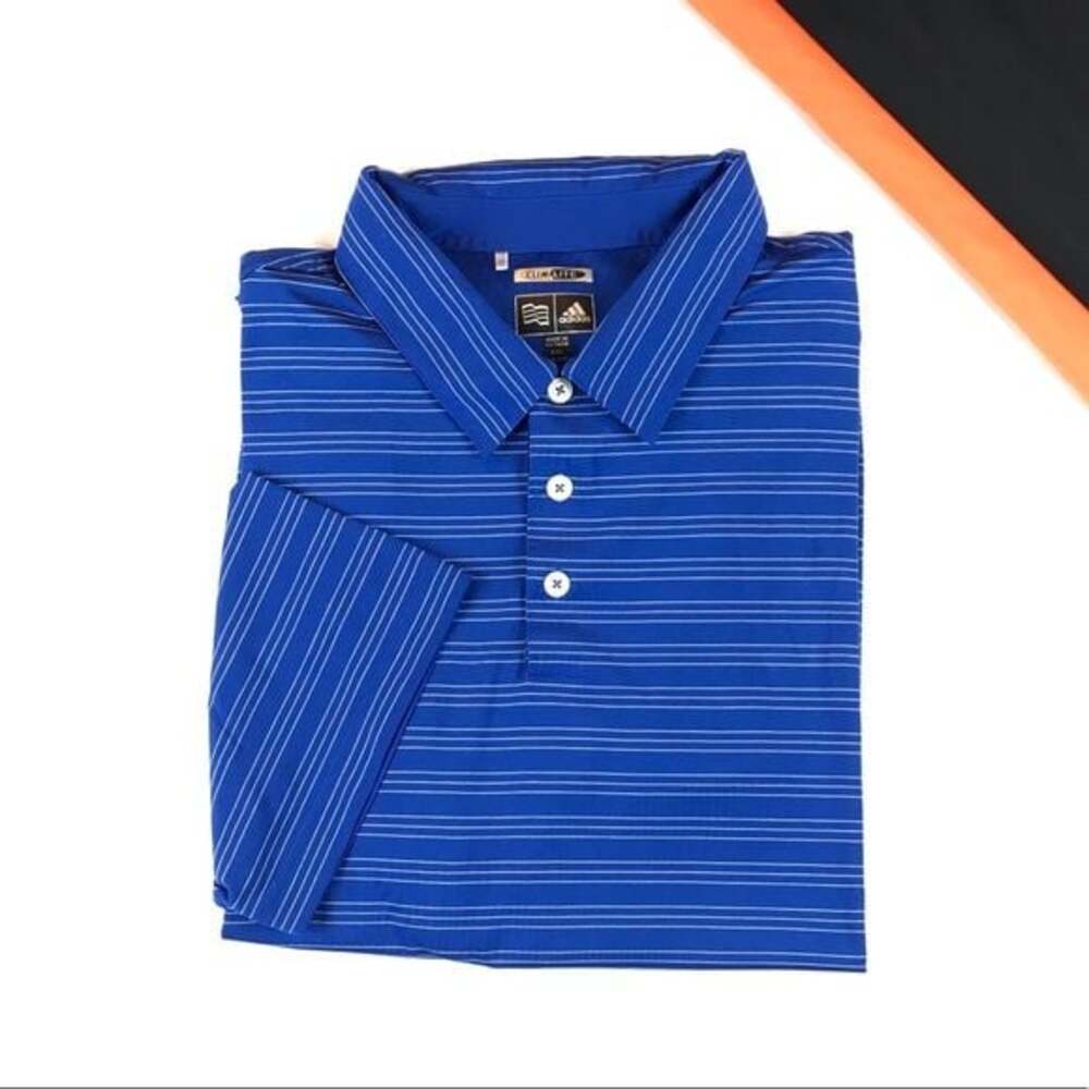 Adidas Climalite Golf Polo Size XXL